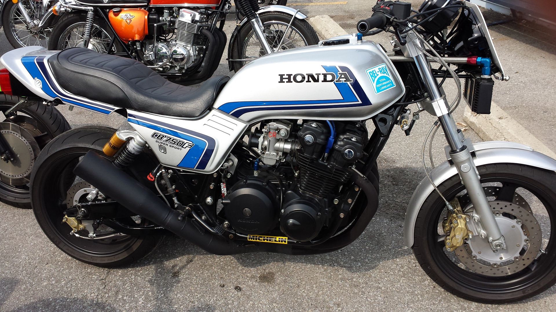 Ixo 1:12 Freddie Spencer Honda NS500 #3 500ccm worldchampion